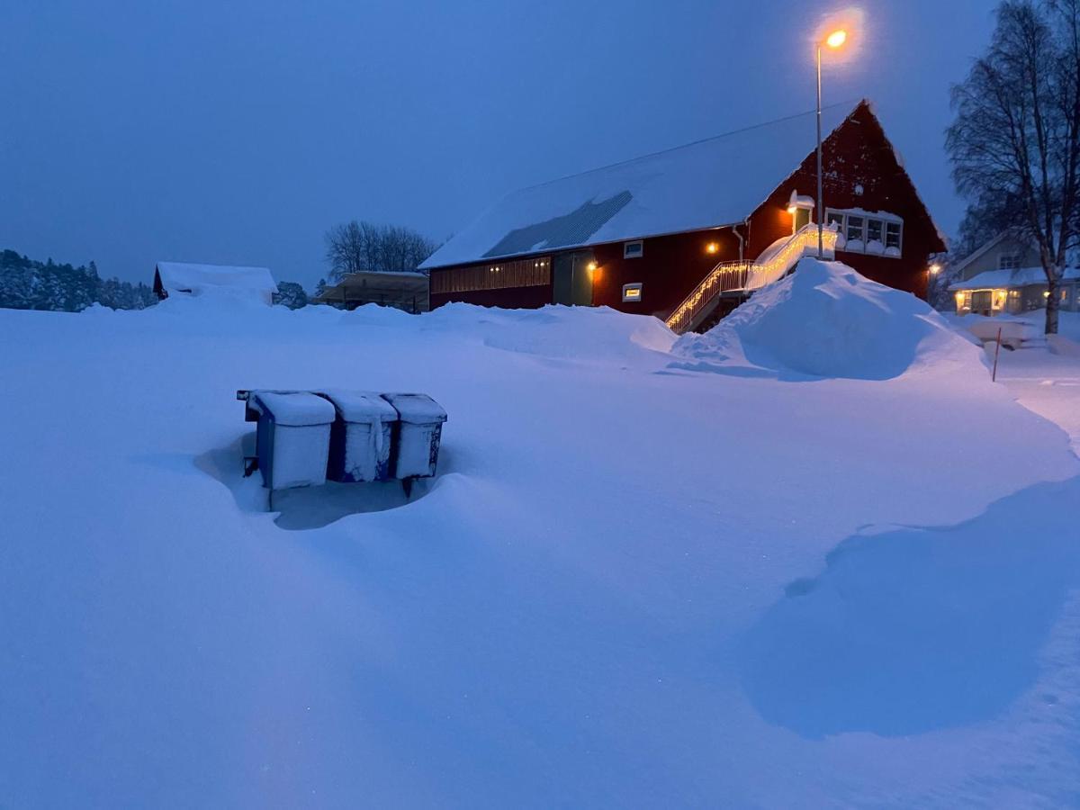 Newly Built Apartment Next Door To The Sheep Norrfjarden Exterior foto